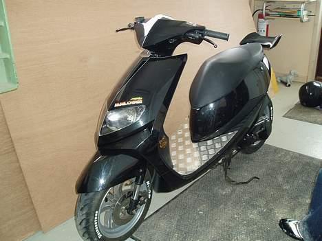 Suzuki Estilete SOLGT billede 2