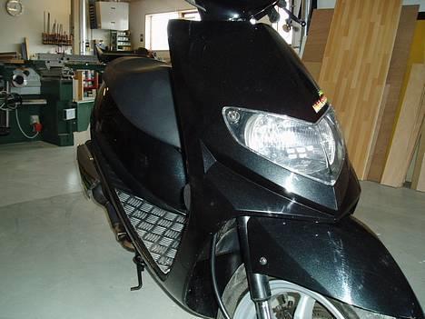 Suzuki Estilete SOLGT billede 3