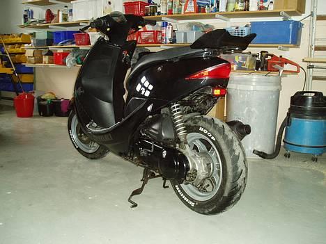 Suzuki Estilete SOLGT billede 4