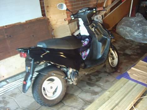 PGO Hot50 (SOLGT) billede 1