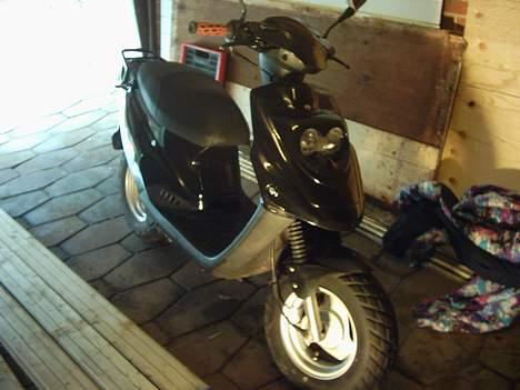 PGO Hot50 (SOLGT) billede 2