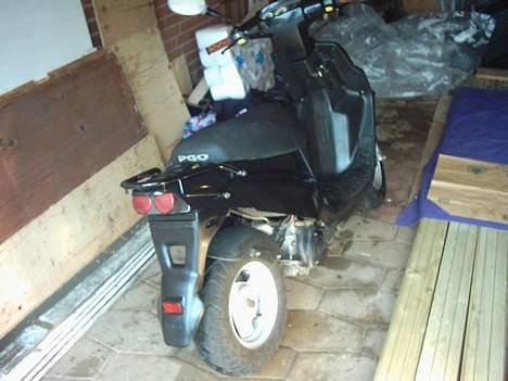 PGO Hot50 (SOLGT) billede 5