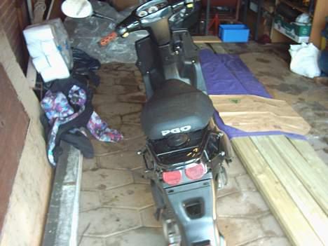 PGO Hot50 (SOLGT) billede 6