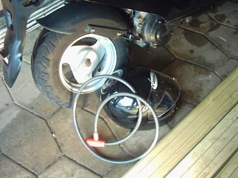 PGO Hot50 (SOLGT) billede 7