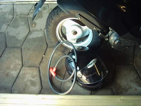 PGO Hot50 (SOLGT) billede 8