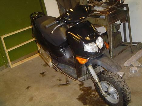 Aprilia Rally **Solgt** billede 1