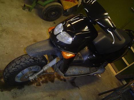 Aprilia Rally **Solgt** billede 2
