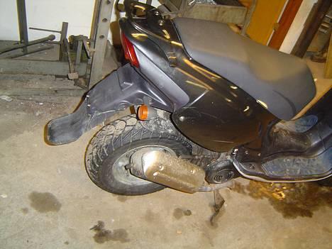 Aprilia Rally **Solgt** billede 3