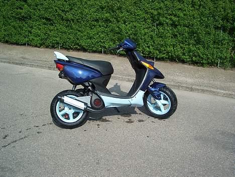 Yamaha Spy SOLGT billede 1