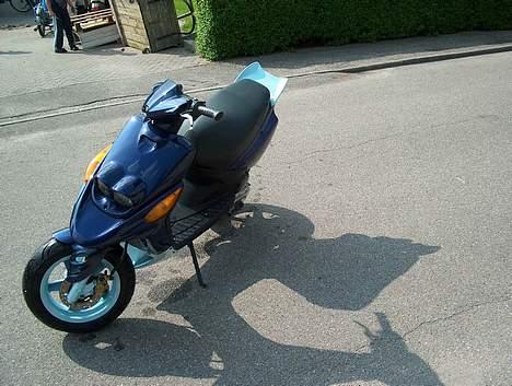 Yamaha Spy SOLGT billede 3