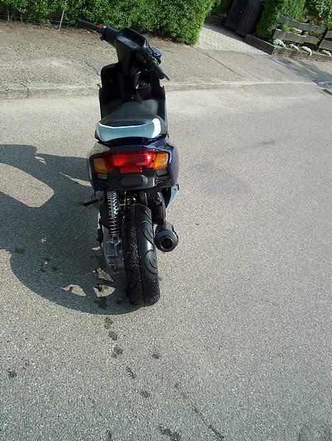 Yamaha Spy SOLGT billede 4