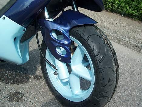 Yamaha Spy SOLGT billede 7