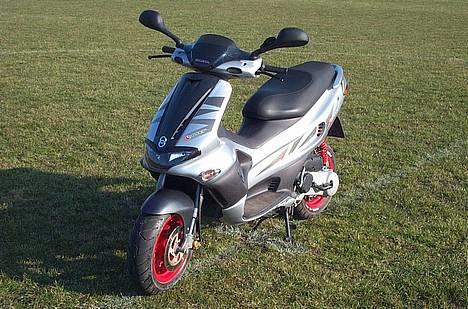 Gilera Runner 50sp (totalskadet) billede 1