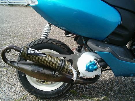 Aprilia sonic lc byttet væk  - uhh :-D billede 2