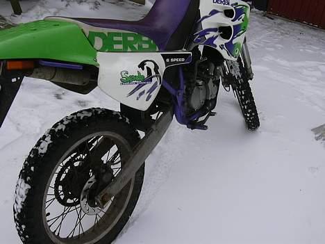 Derbi senda R *sælges* billede 9