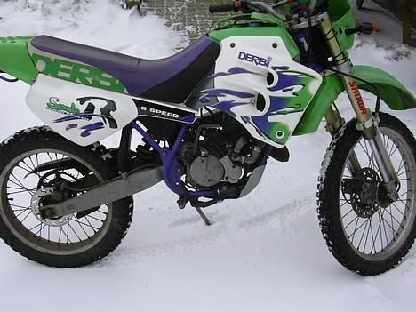 Derbi senda R *sælges* billede 8