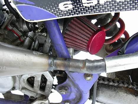 Derbi senda R *sælges* billede 6