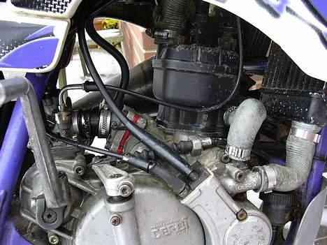 Derbi senda R *sælges* billede 10