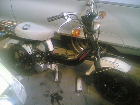 Suzuki Fz 50 ****SOLGT**** - Lizzi  billede 1