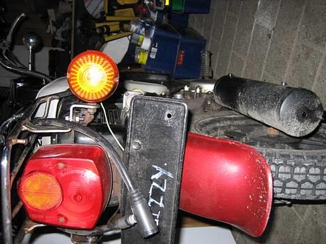 Suzuki Fz 50 ****SOLGT**** billede 3