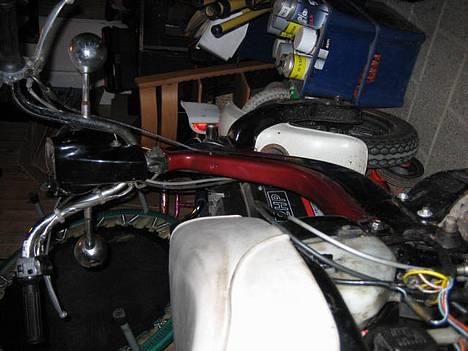 Suzuki Fz 50 ****SOLGT**** billede 5