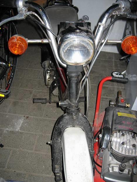 Suzuki Fz 50 ****SOLGT**** billede 6