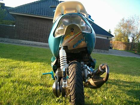 Aprilia sonic lc byttet væk  - go røv :-D billede 6