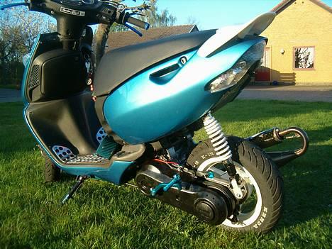 Aprilia sonic lc byttet væk  billede 10