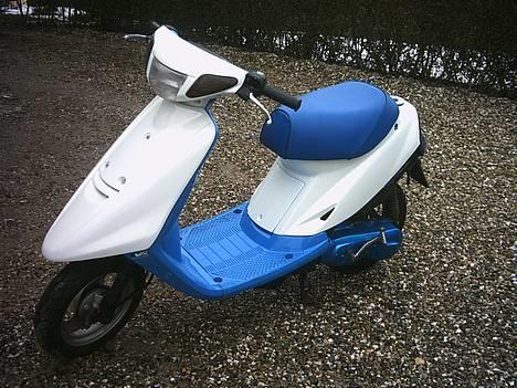 Yamaha Jog Solgt til Mikkel! billede 9