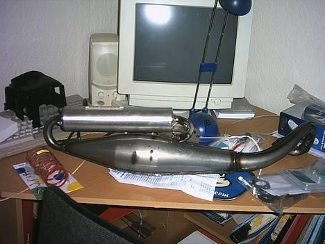 Yamaha Jog Solgt til Mikkel! billede 10