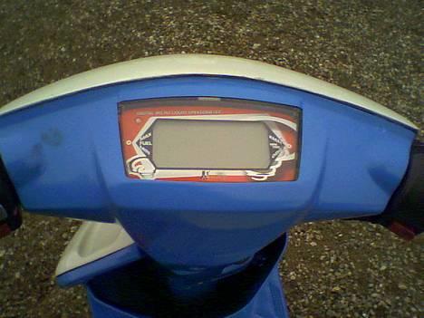 Yamaha Jog Solgt til Mikkel! billede 8