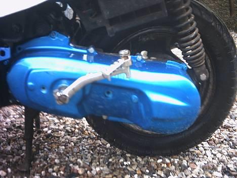 Yamaha Jog Solgt til Mikkel! billede 6