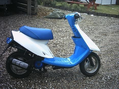 Yamaha Jog Solgt til Mikkel! billede 5