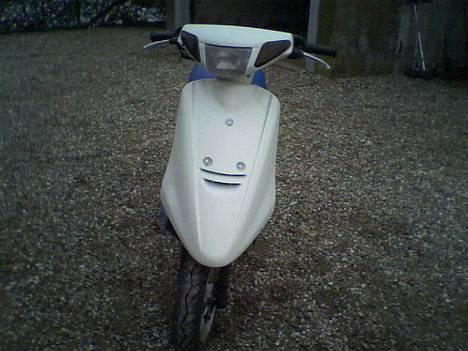 Yamaha Jog Solgt til Mikkel! billede 3