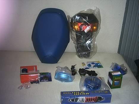 Yamaha Jog Solgt til Mikkel! billede 2