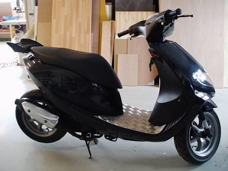 Suzuki Estilete SOLGT billede 5