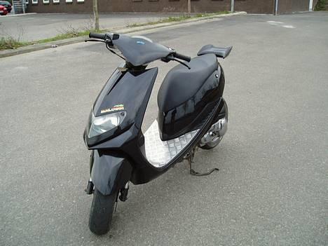 Suzuki Estilete SOLGT - Før billede 7
