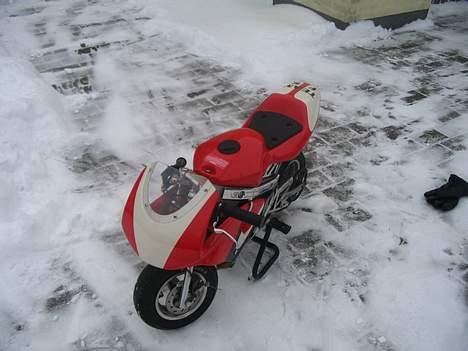 MiniBike Daytona SOLGT billede 1