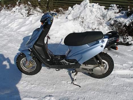 PGO Hot 50 ( Byttet Væk) billede 2