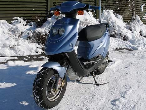 PGO Hot 50 ( Byttet Væk) billede 4