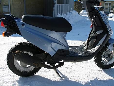 PGO Hot 50 ( Byttet Væk) billede 5