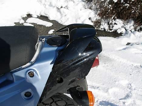 PGO Hot 50 ( Byttet Væk) billede 7