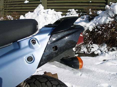 PGO Hot 50 ( Byttet Væk) billede 8