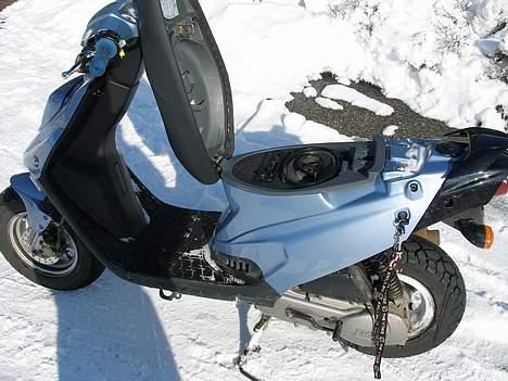 PGO Hot 50 ( Byttet Væk) billede 10