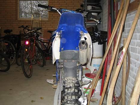 Yamaha yz 80 (SOLGT) billede 3