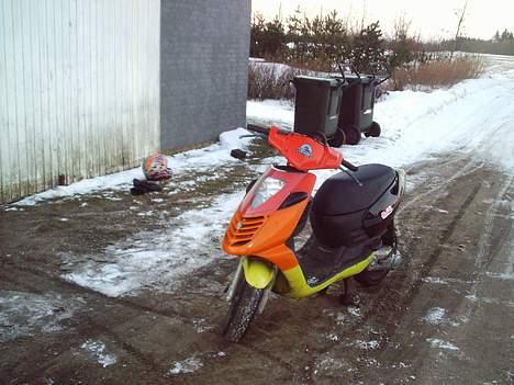 Aprilia sonic solgt billede 1