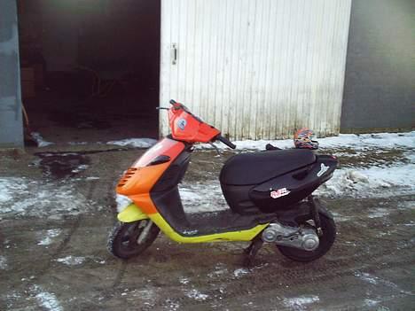 Aprilia sonic solgt billede 4