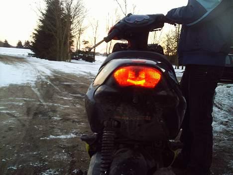 Aprilia sonic solgt billede 5