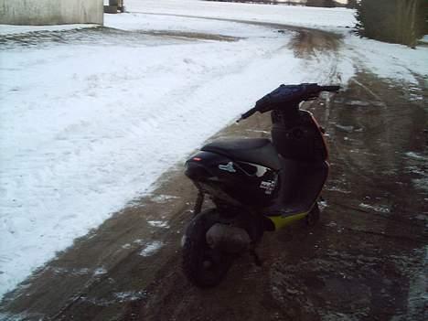 Aprilia sonic solgt billede 6