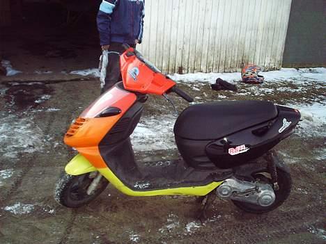 Aprilia sonic solgt billede 7